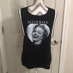 Marilyn Monroe Tank Top